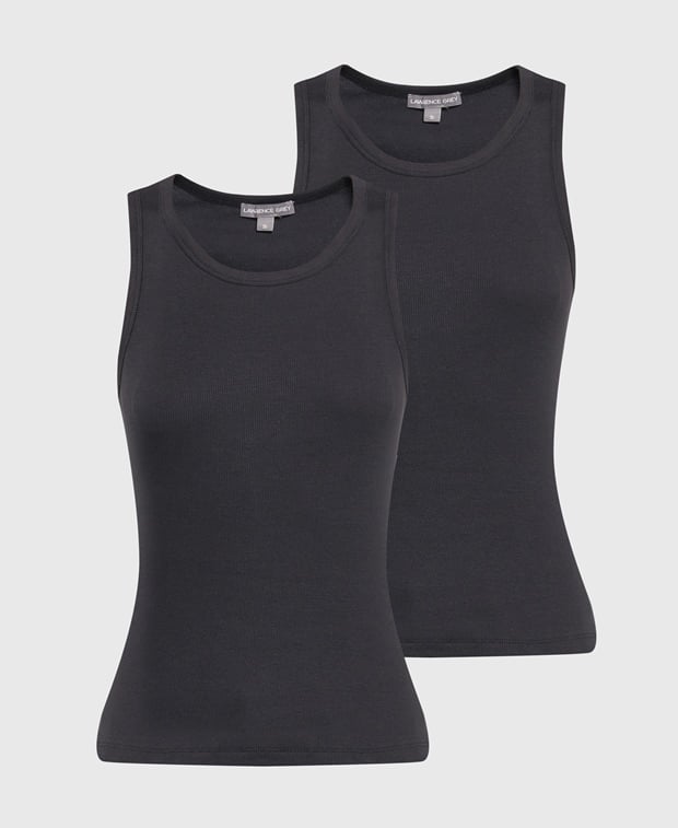 Tanktop, 2er-Pack