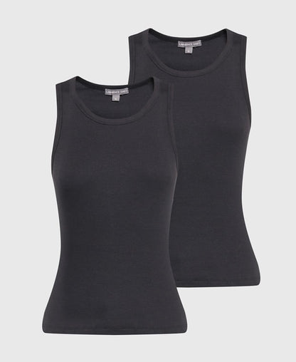 Tanktop, 2er-Pack