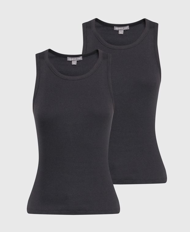 Tanktop, 2er-Pack