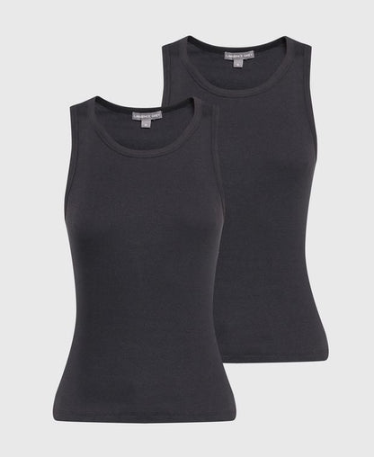 Tanktop, 2er-Pack