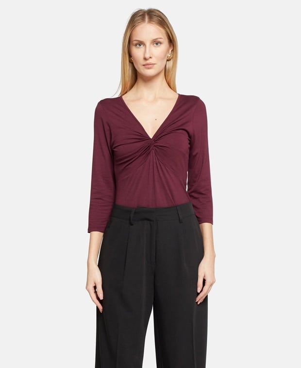 Langarmshirt