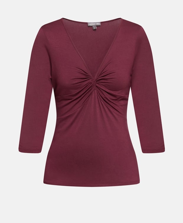 Langarmshirt