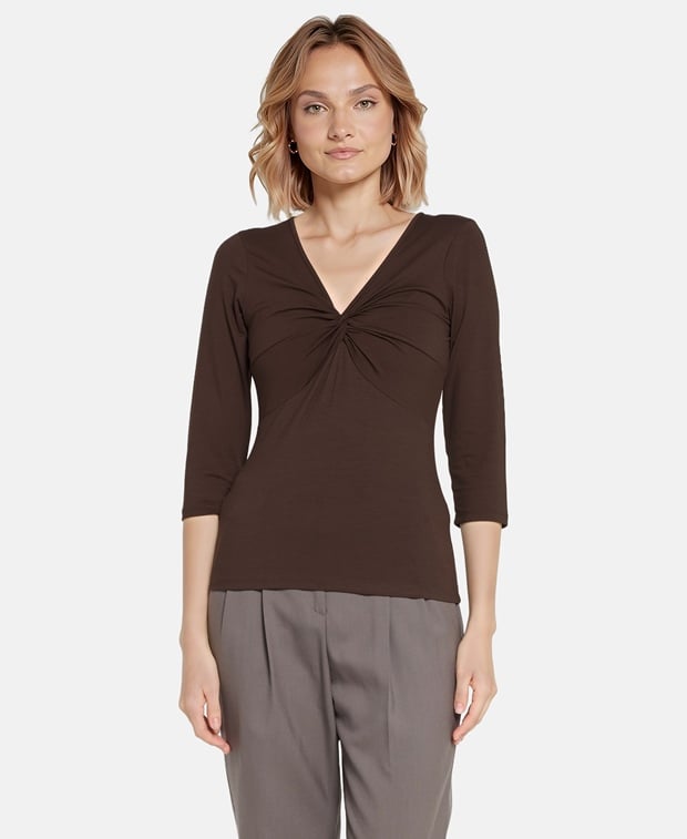 Langarmshirt