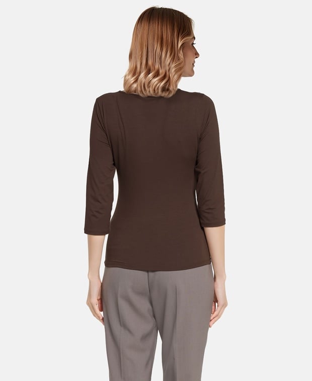 Langarmshirt