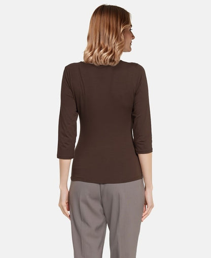 Langarmshirt