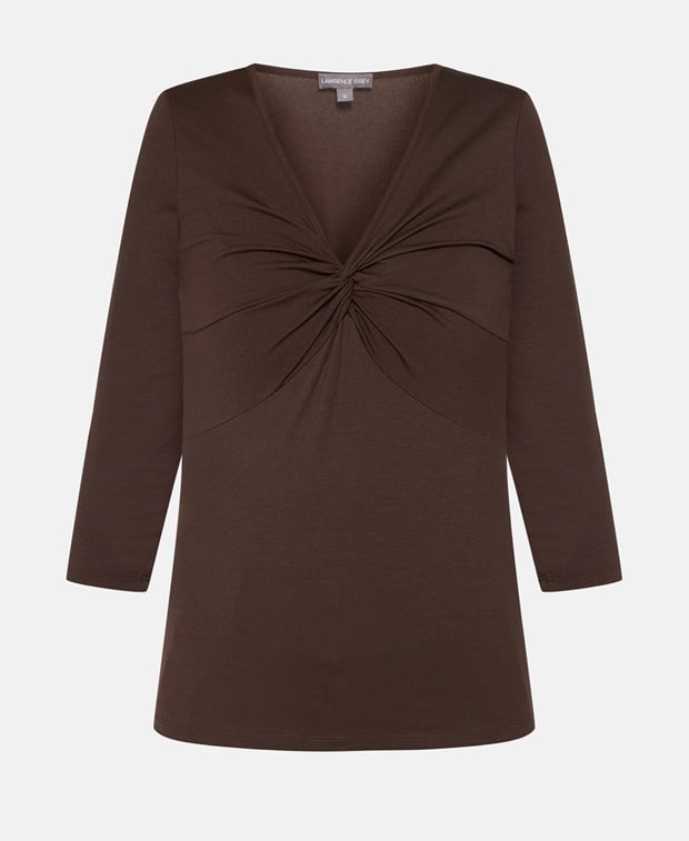 Langarmshirt