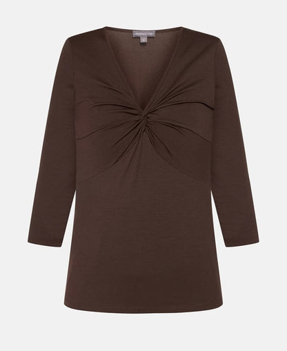 Langarmshirt