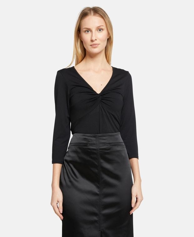 Langarmshirt