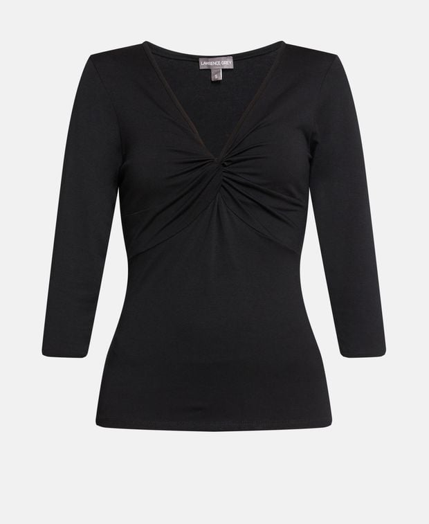 Langarmshirt