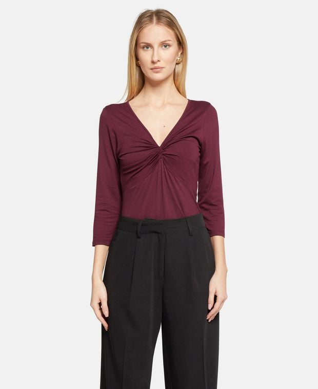 Langarmshirt