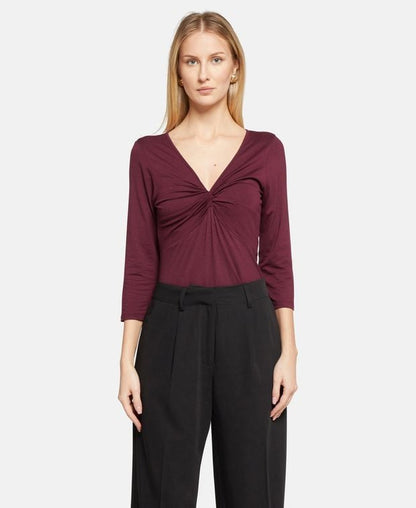 Langarmshirt