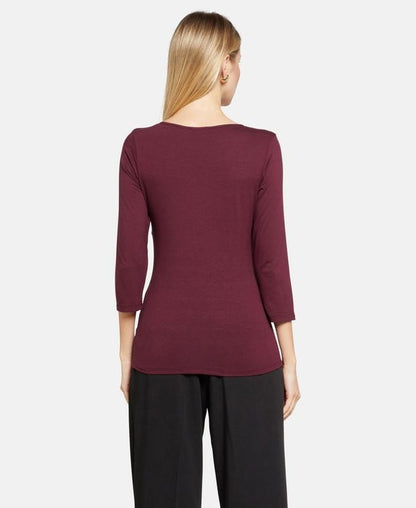 Langarmshirt
