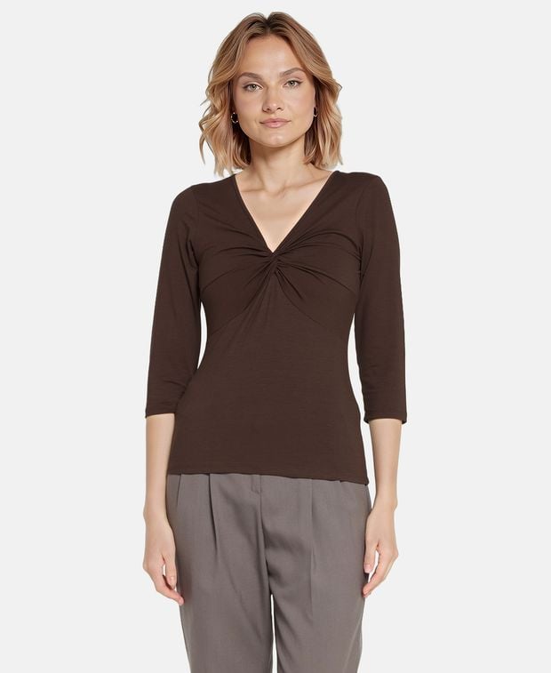 Langarmshirt