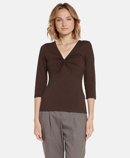 Langarmshirt