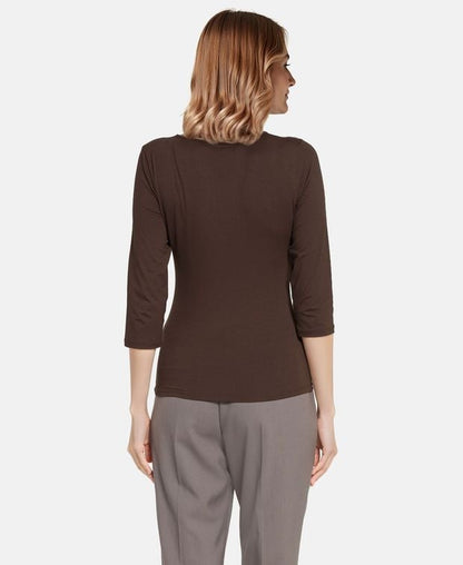 Langarmshirt