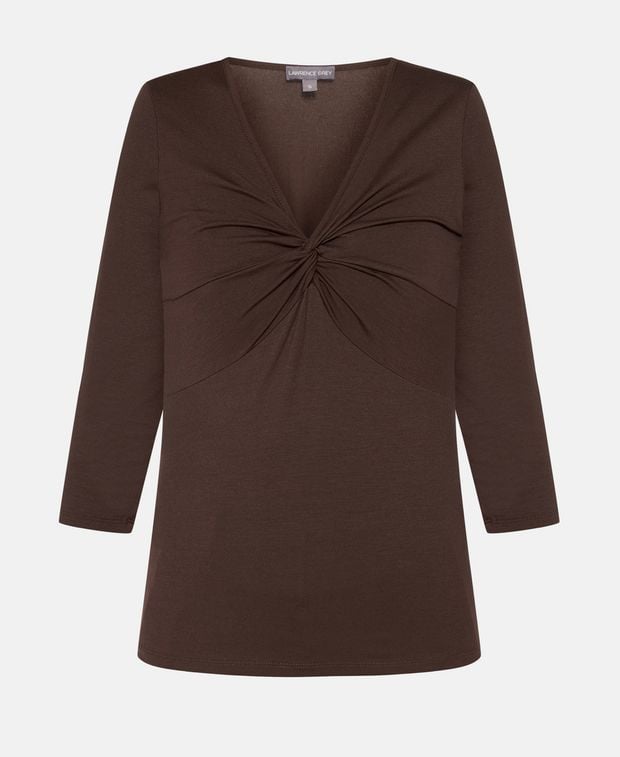 Langarmshirt