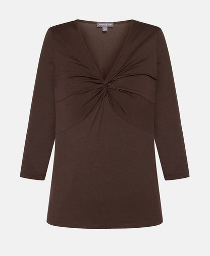 Langarmshirt