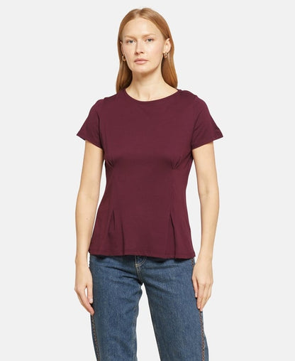 Rundhals T-Shirt