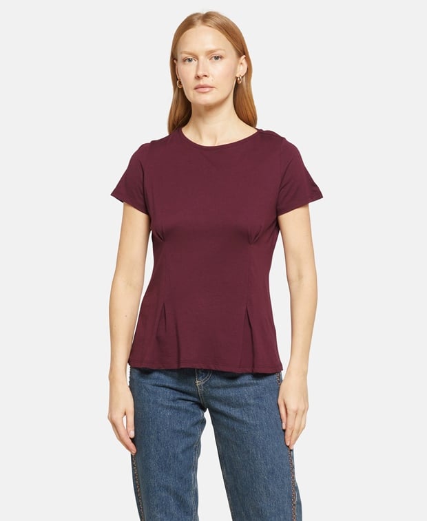 Rundhals T-Shirt