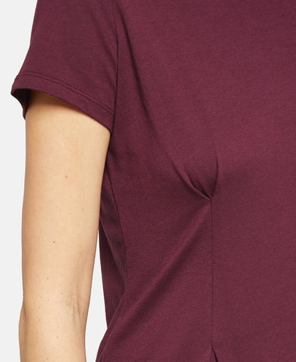 Rundhals T-Shirt