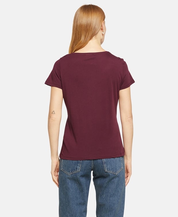 Rundhals T-Shirt