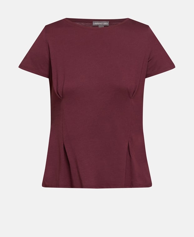 Rundhals T-Shirt
