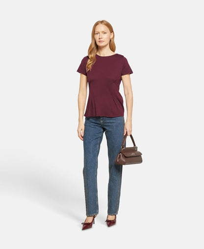 Rundhals T-Shirt