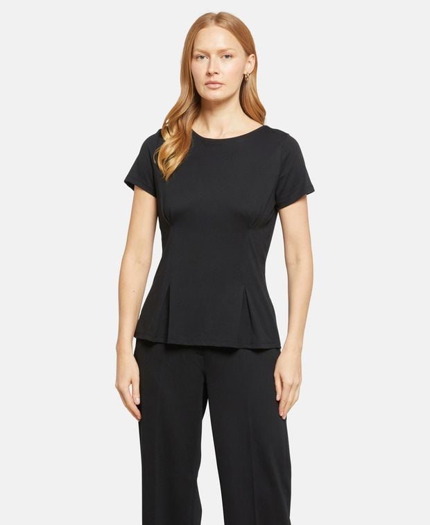 Rundhals T-Shirt