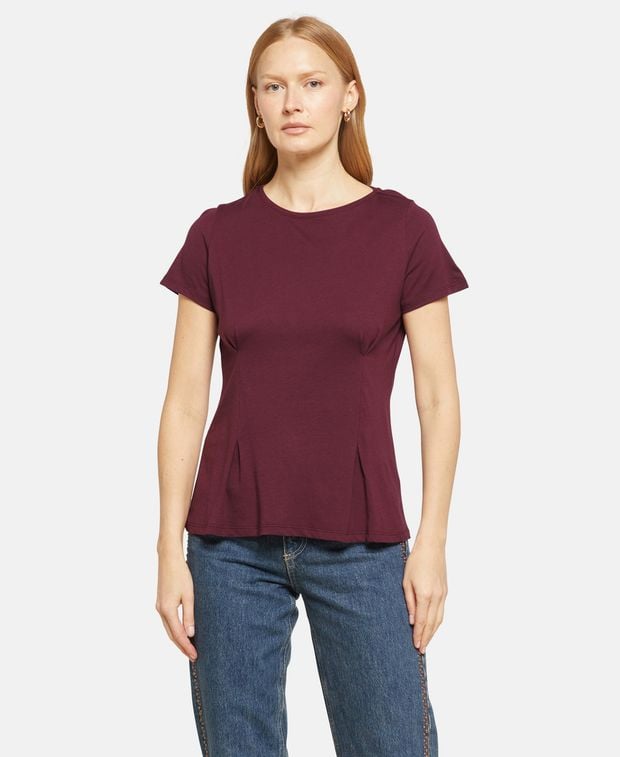 Rundhals T-Shirt