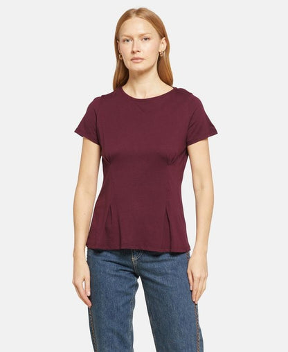 Rundhals T-Shirt