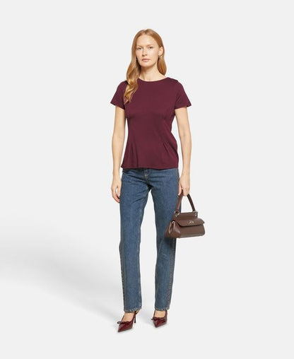 Rundhals T-Shirt