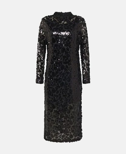 Paillettenkleid