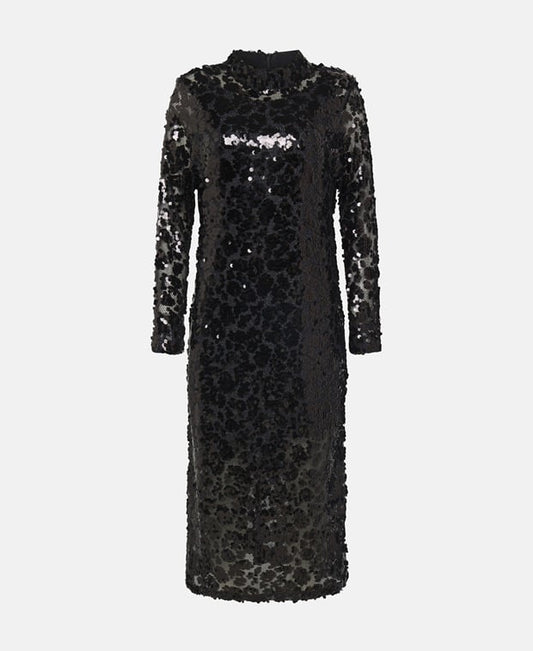 Paillettenkleid