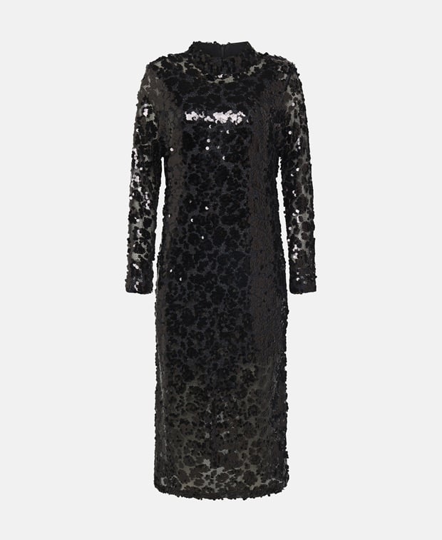 Paillettenkleid