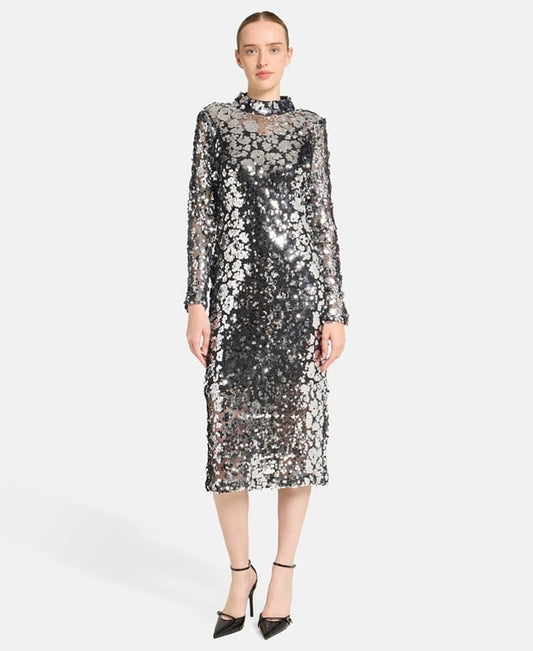 Paillettenkleid