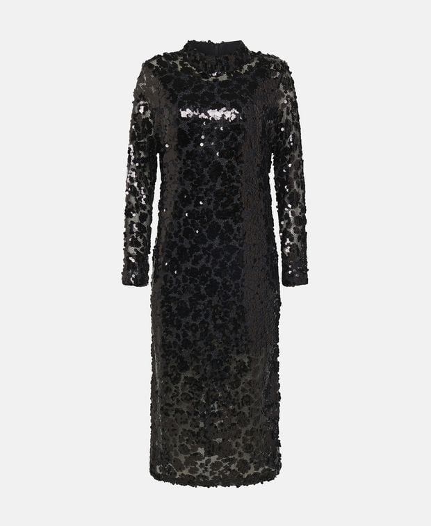 Paillettenkleid