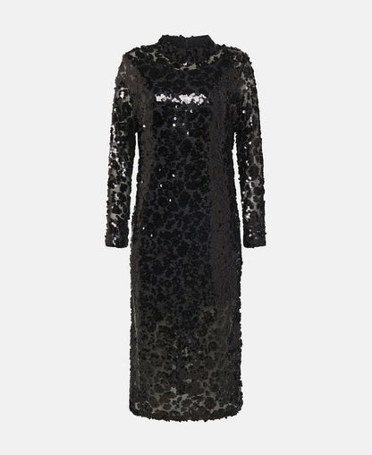 Paillettenkleid