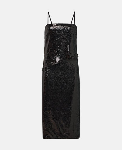 Paillettenkleid