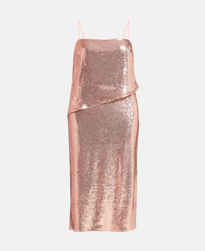 Paillettenkleid