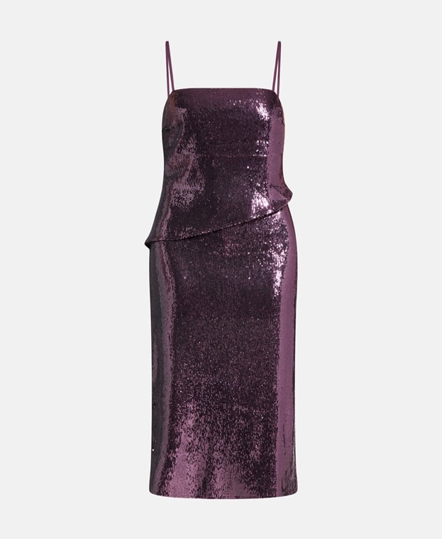 Paillettenkleid