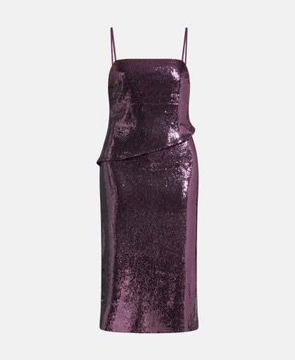 Paillettenkleid