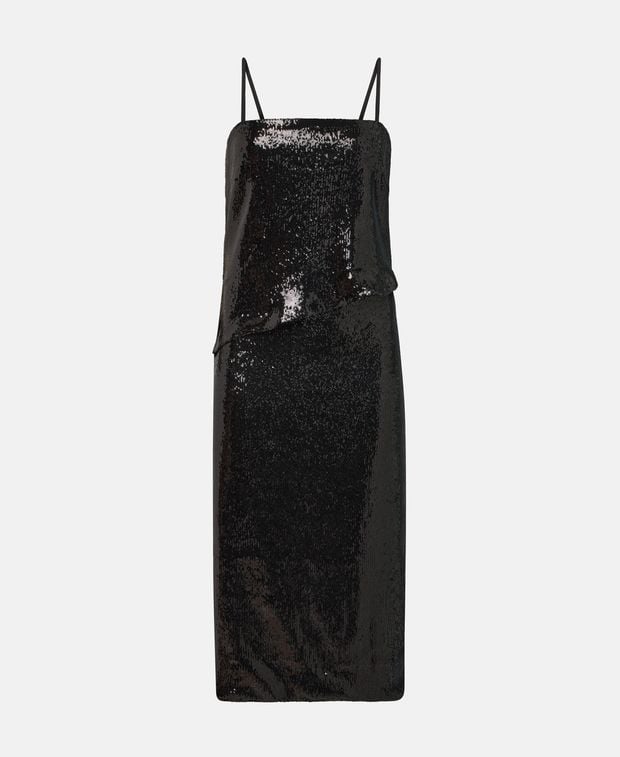 Paillettenkleid