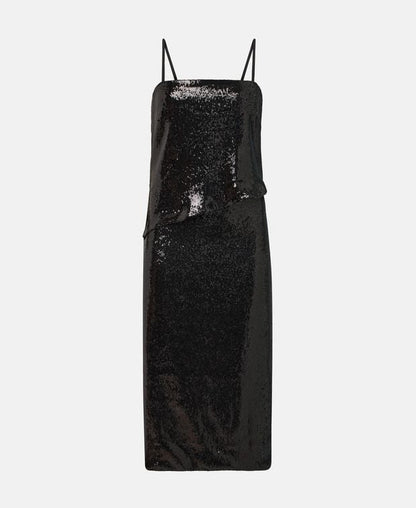 Paillettenkleid