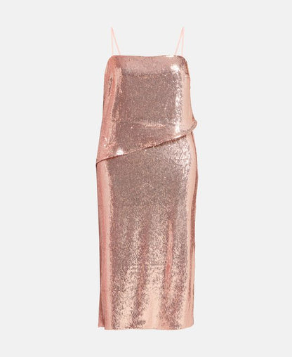 Paillettenkleid