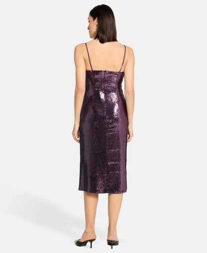 Paillettenkleid