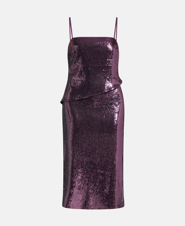 Paillettenkleid