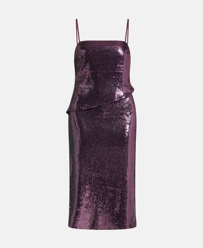 Paillettenkleid