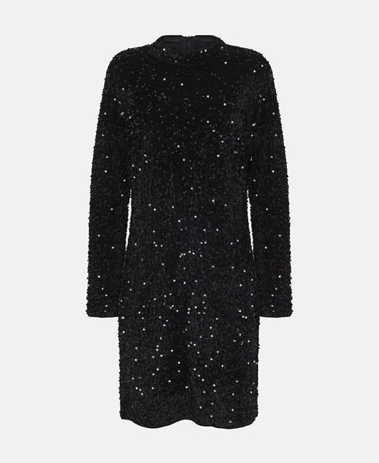 Paillettenkleid