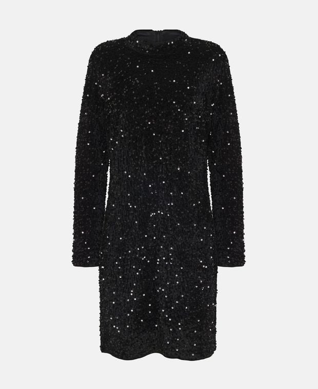 Paillettenkleid