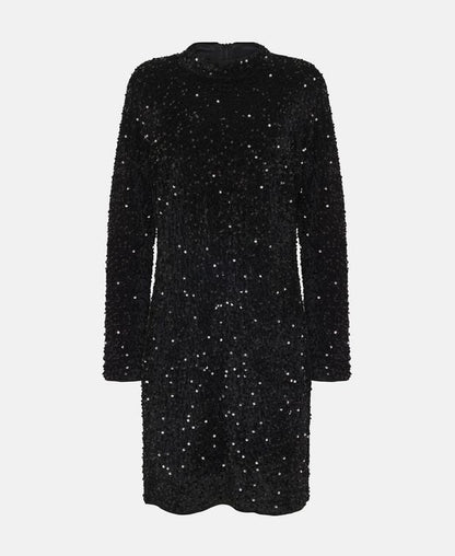 Paillettenkleid